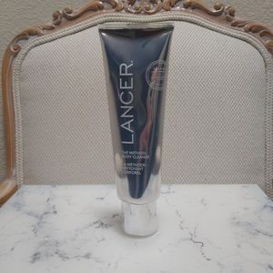 Lancer The Method Body Cleanse Wash